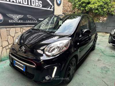 Citroen C1 5 porte CMP DeeJay Nero usata Benevento