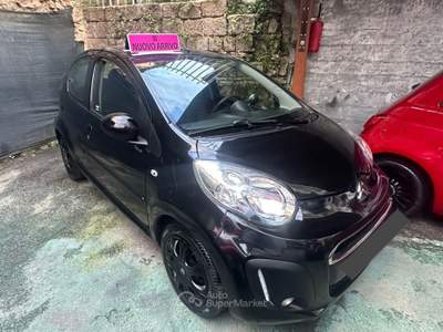 Citroen C1 5 porte CMP DeeJay Nero usata Benevento