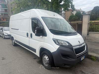 Peugeot Boxer PLM Cabinato Bianco usata Torino