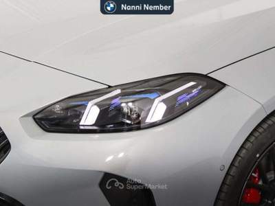 BMW Serie 1 118d 118 d MSport Pro auto Grigio usata Brescia