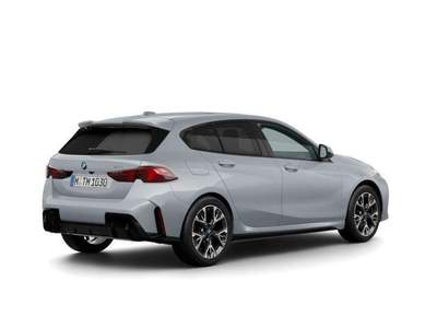 BMW Serie 1 120d 120 d 48V MSport Pro auto Grigio usata Brescia