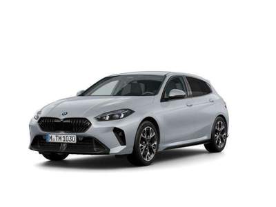 BMW Serie 1 120d 120 d 48V MSport Pro auto Grigio usata Brescia