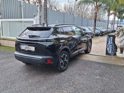 Peugeot 2008 ALLURE PURETECH Nero usata San Giuseppe Vesuviano