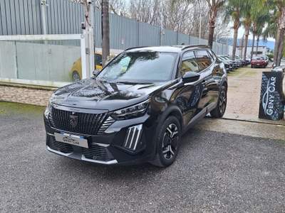 Peugeot 2008 ALLURE PURETECH Nero usata San Giuseppe Vesuviano