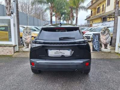 Peugeot 2008 ALLURE PURETECH Nero usata San Giuseppe Vesuviano