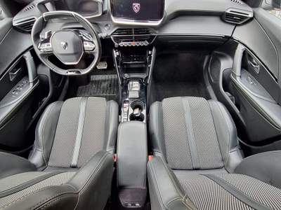 Peugeot 2008 ALLURE PURETECH Nero usata San Giuseppe Vesuviano