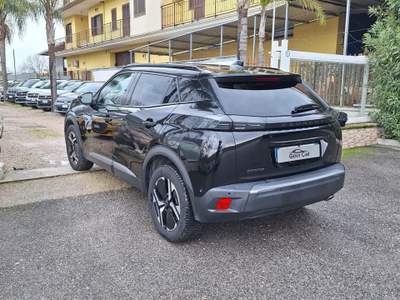 Peugeot 2008 ALLURE PURETECH Nero usata San Giuseppe Vesuviano