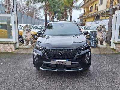 Peugeot 2008 ALLURE PURETECH Nero usata San Giuseppe Vesuviano