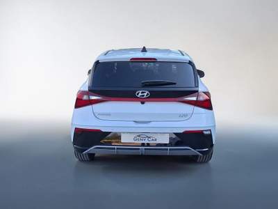 Hyundai i20 Connectline Exterior Pack 90cv dct Bianco usata San Giuseppe Vesuviano