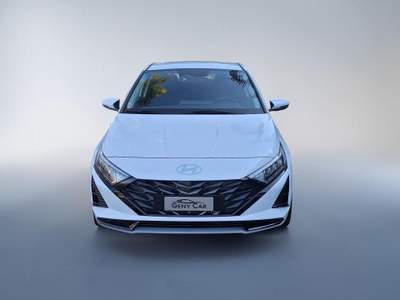 Hyundai i20 Connectline Exterior Pack 90cv dct Bianco usata San Giuseppe Vesuviano