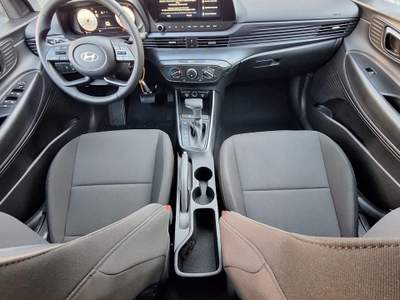 Hyundai i20 Connectline Exterior Pack 90cv dct Bianco usata San Giuseppe Vesuviano