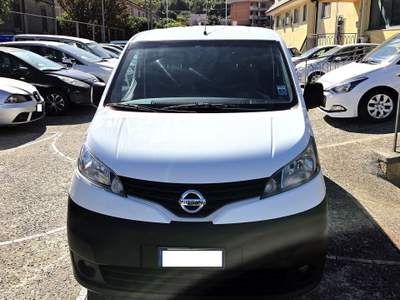 Nissan NV200 OTTIME CONDIZIONI TAGLIANDATA GARANZIA 12 MESI Bianco usata Mercato San Severino