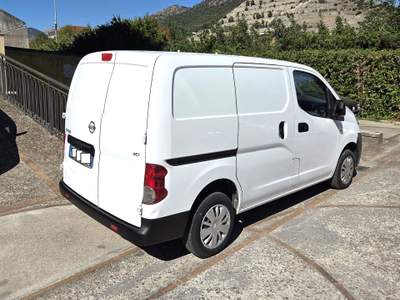 Nissan NV200 OTTIME CONDIZIONI TAGLIANDATA GARANZIA 12 MESI Bianco usata Mercato San Severino