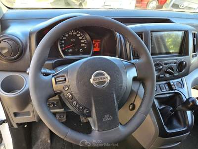Nissan NV200 OTTIME CONDIZIONI TAGLIANDATA GARANZIA 12 MESI Bianco usata Mercato San Severino