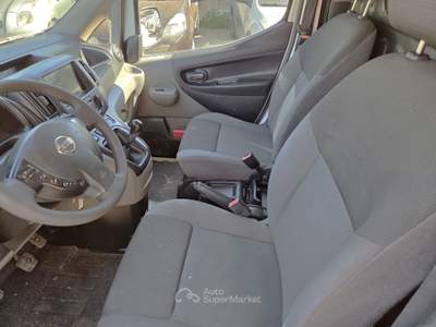 Nissan NV200 OTTIME CONDIZIONI TAGLIANDATA GARANZIA 12 MESI Bianco usata Mercato San Severino