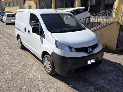 Nissan NV200 OTTIME CONDIZIONI TAGLIANDATA GARANZIA 12 MESI Bianco usata Mercato San Severino
