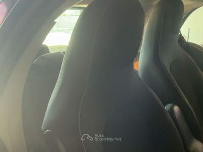 Smart ForTwo Benzina Passion Turbo Coupe Cruise control* Nero usata Roma