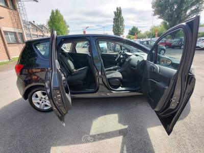 Opel Meriva OK NEOPATENTATI, GARANZIA L.12 MESI Nero usata Reggio nell'Emilia