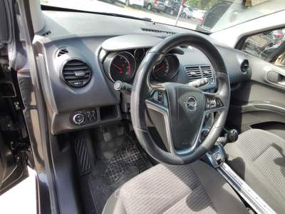 Opel Meriva OK NEOPATENTATI, GARANZIA L.12 MESI Nero usata Reggio nell'Emilia