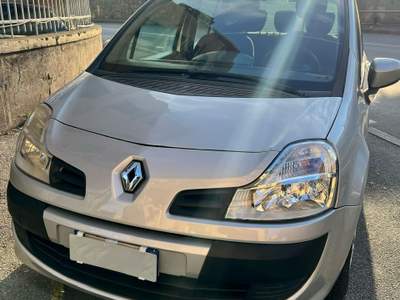 Renault Modus IN ORDINE DI TUTTO Argento usata Genova