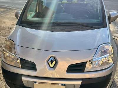 Renault Modus IN ORDINE DI TUTTO Argento usata Genova