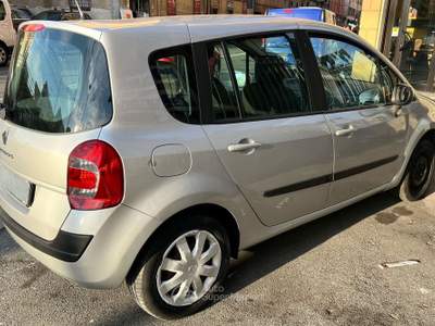 Renault Modus IN ORDINE DI TUTTO Argento usata Genova