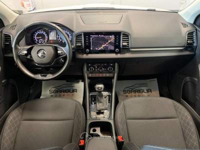 Skoda Karoq DSG Executive Automatico Bianco usata Qualiano