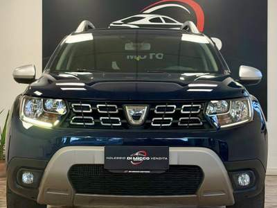 Dacia Duster 4x2 Prestige Blu/Azzurro usata Rimini