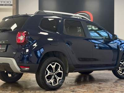 Dacia Duster 4x2 Prestige Blu/Azzurro usata Rimini