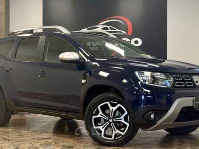 Dacia Duster 4x2 Prestige Blu/Azzurro usata Rimini