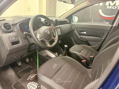 Dacia Duster 4x2 Prestige Blu/Azzurro usata Rimini