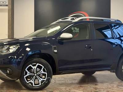 Dacia Duster 4x2 Prestige Blu/Azzurro usata Rimini