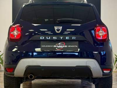 Dacia Duster 4x2 Prestige Blu/Azzurro usata Rimini
