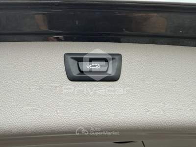BMW Serie 3 320d BMW 320d Touring Business Advantage aut. Grigio usata Roma