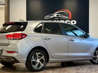 Hyundai i30 iMT 48V 5 porte Prime Argento usata Rimini