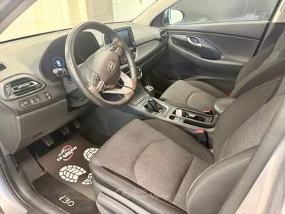 Hyundai i30 iMT 48V 5 porte Prime Argento usata Rimini