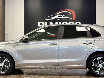 Hyundai i30 iMT 48V 5 porte Prime Argento usata Rimini