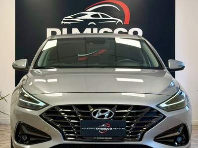 Hyundai i30 iMT 48V 5 porte Prime Argento usata Rimini