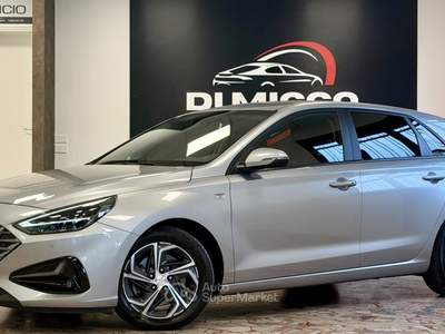 Hyundai i30 iMT 48V 5 porte Prime Argento usata Rimini