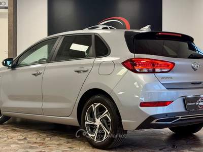 Hyundai i30 iMT 48V 5 porte Prime Argento usata Rimini