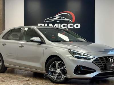Hyundai i30 iMT 48V 5 porte Prime Argento usata Rimini
