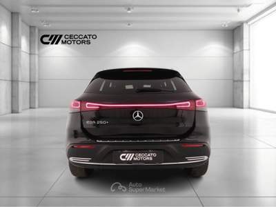 Mercedes-Benz EQA 250+ Sport Nero usata Padova