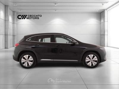 Mercedes-Benz EQA 250+ Sport Nero usata Padova