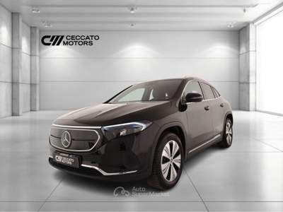 Mercedes-Benz EQA 250+ Sport Nero usata Padova