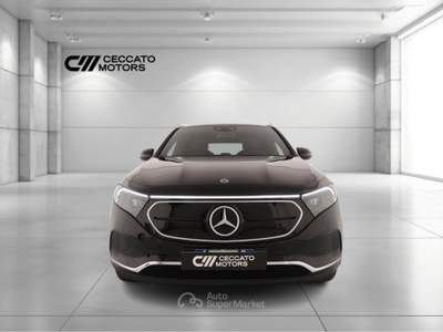 Mercedes-Benz EQA 250+ Sport Nero usata Padova
