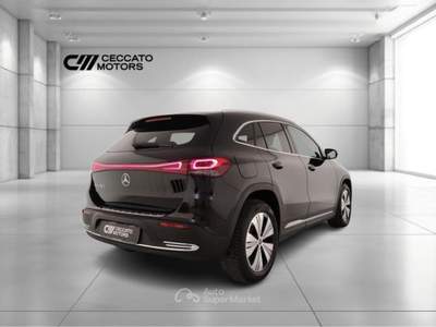 Mercedes-Benz EQA 250+ Sport Nero usata Padova