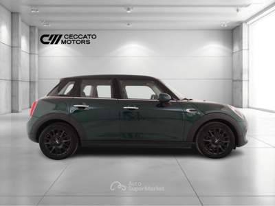 MINI Clubman 1.5 TwinPower Turbo One D Business Verde usata Padova
