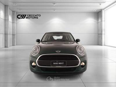 MINI Clubman 1.5 TwinPower Turbo One D Business Verde usata Padova