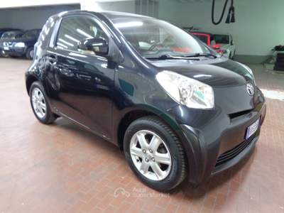 Toyota iQ Sol Nero usata Torino