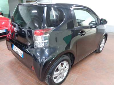 Toyota iQ Sol Nero usata Torino